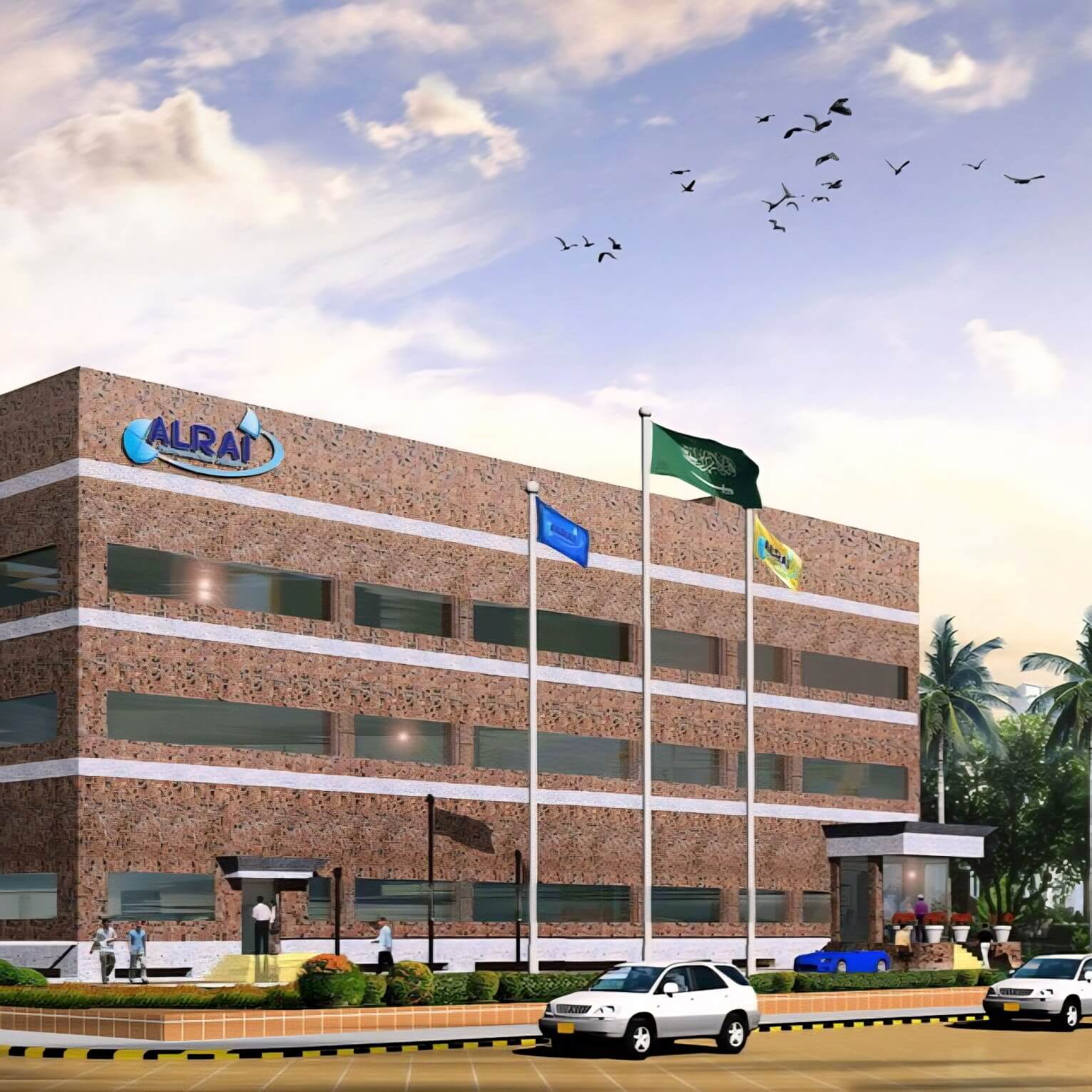 ALRAI Pharmaceutical Industries Co.